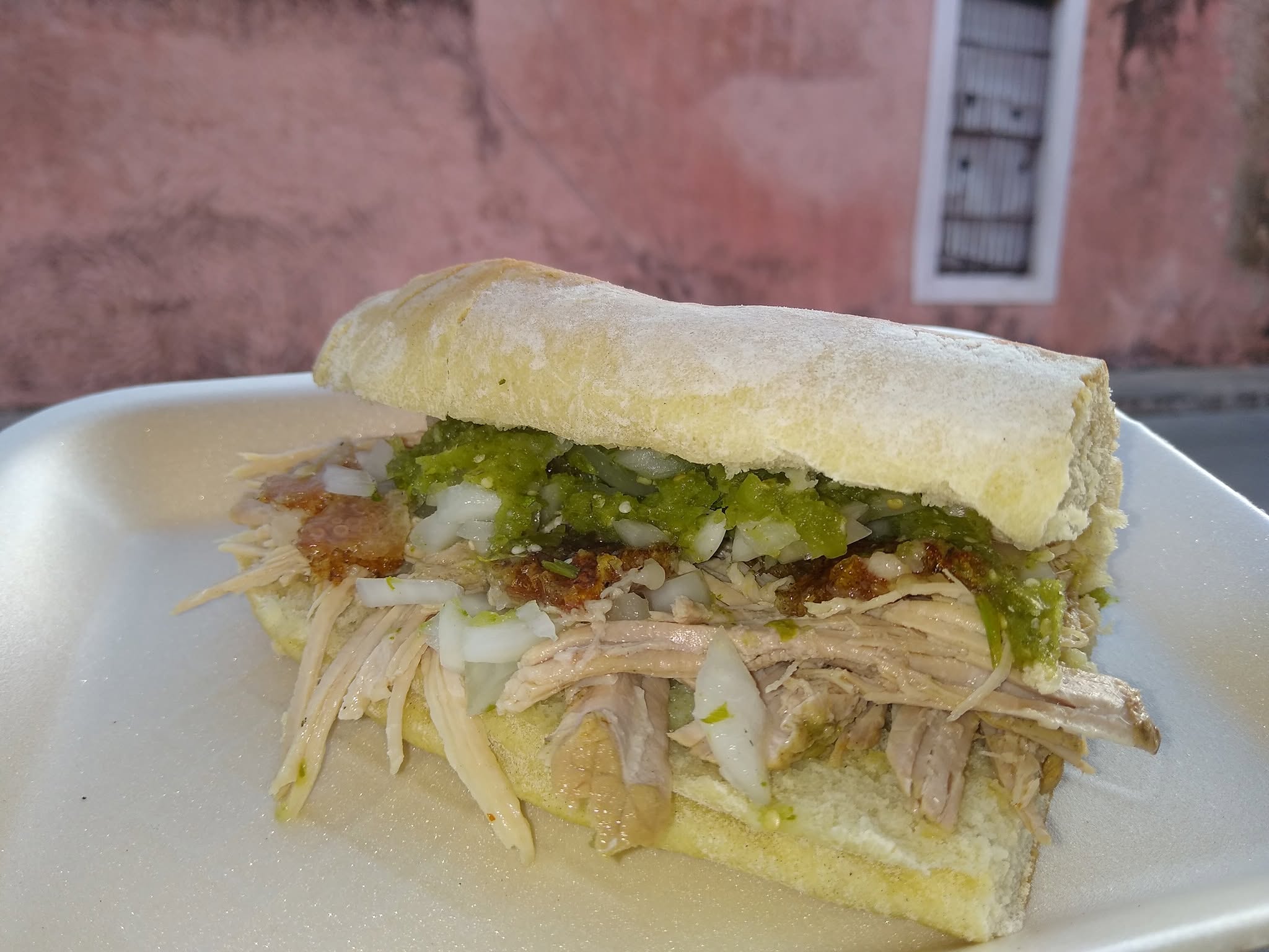 Taquería Monchi en Centro histórico, Yucatán