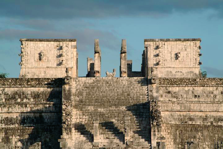 Chichén Itzá en Chichén Itzá, fotografía 2