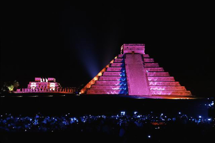 Chichén Itzá en Chichén Itzá, fotografía 3