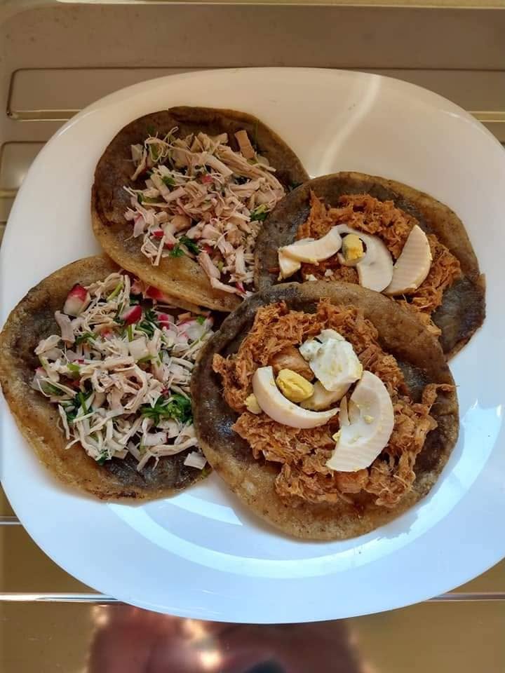 Taquería La Bendición de Dios (La mudita) en Fernando Novelo, Yucatán