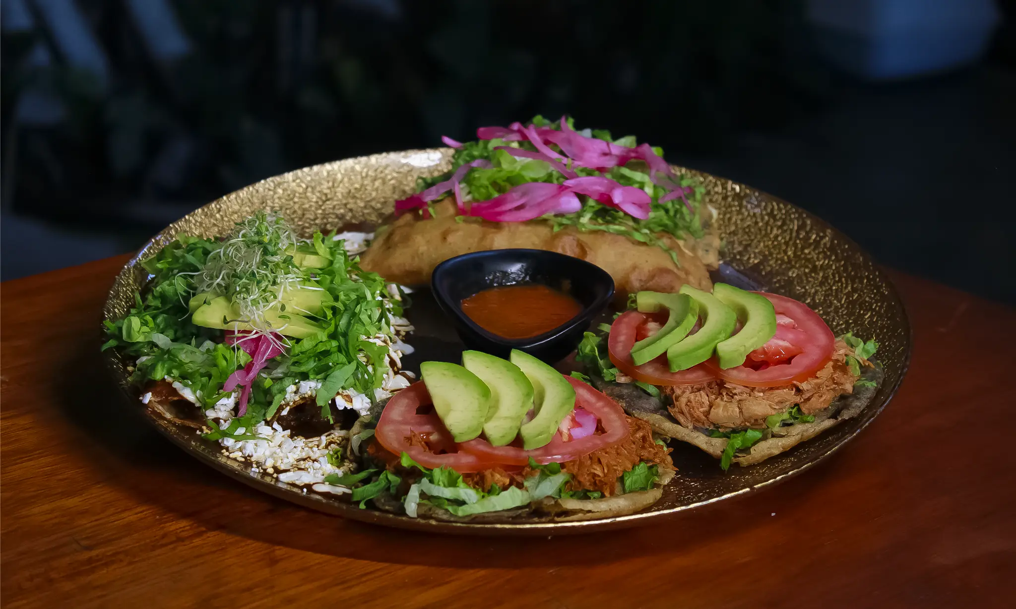 Restaurante Ahal en Centro histórico, Yucatán
