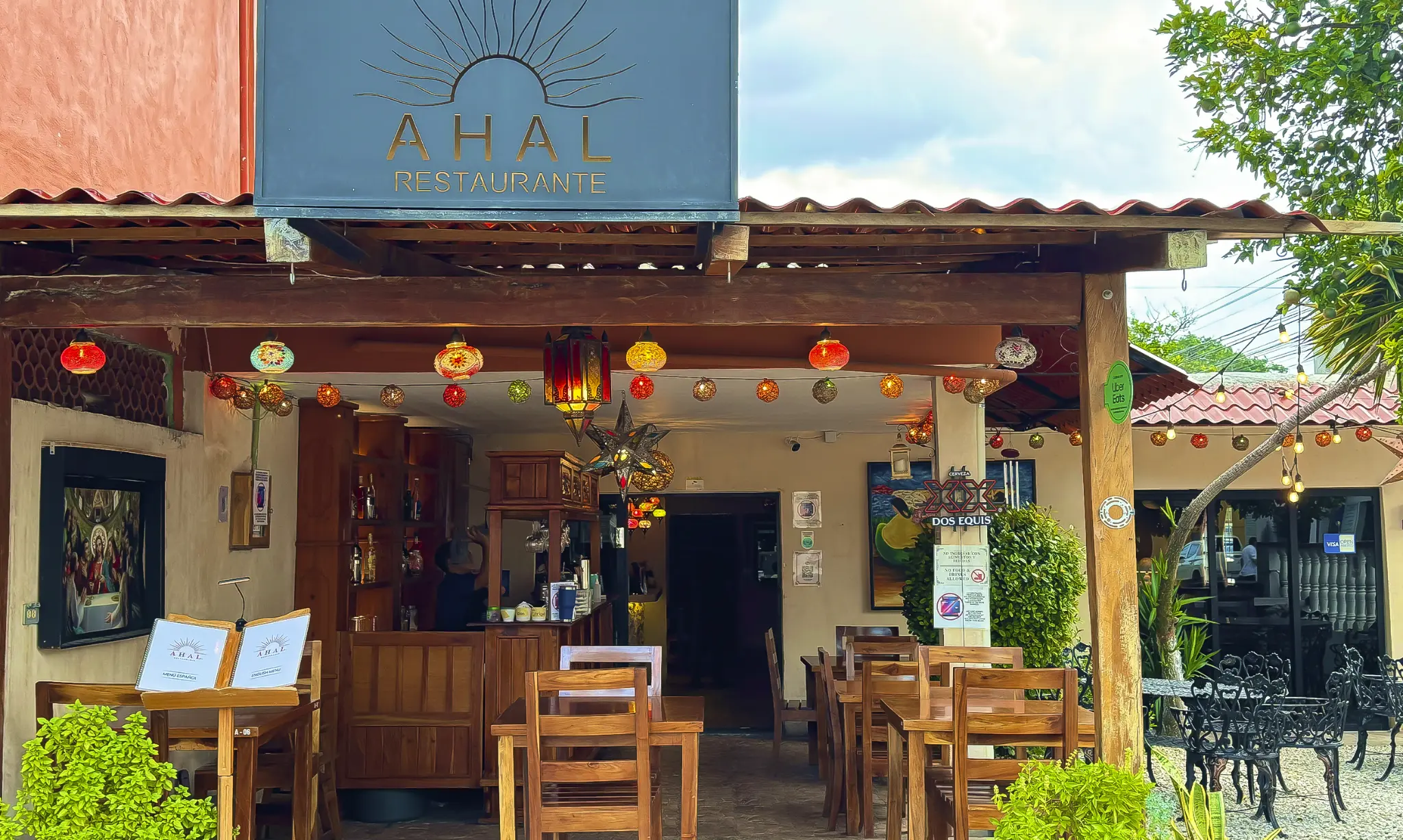 Restaurante Ahal en Centro histórico, fotografía 3