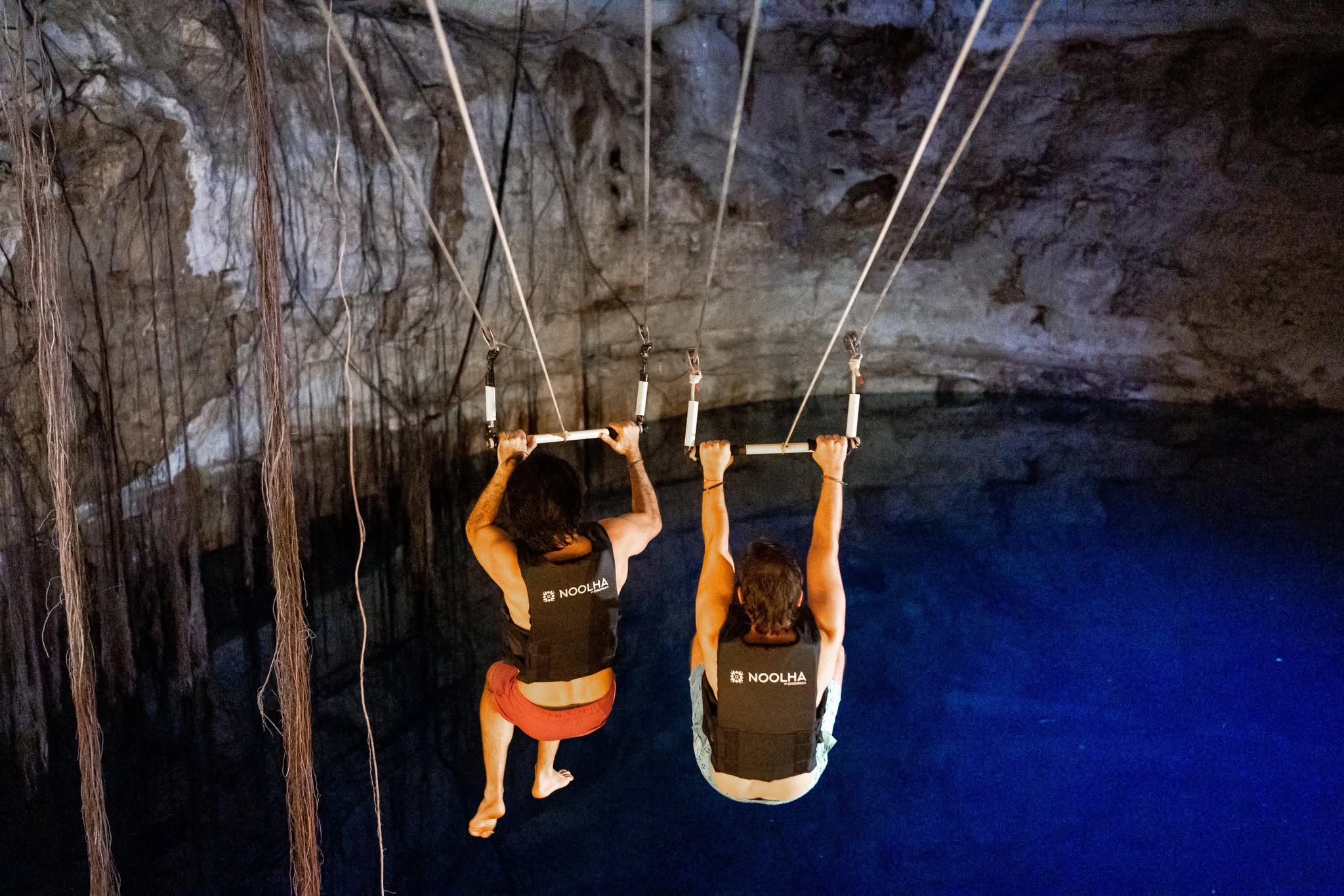 Cenote Noolha en Centro histórico, Yucatán