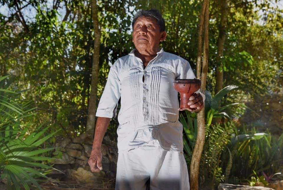 Xla'-kaj (Tihosuco) en Tihosuco, Yucatán