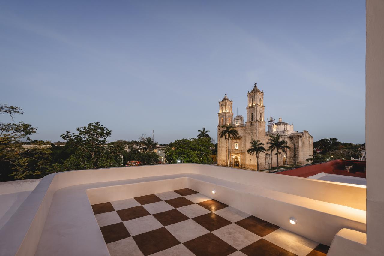 Antigua Coffee Shop en Centro histórico, Yucatán